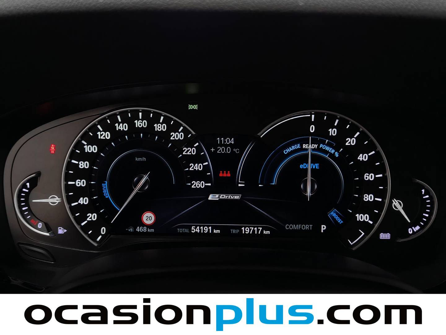 BMW Serie 5 BMW Serie 5 530e iPerformance (252 CV) de ocasión