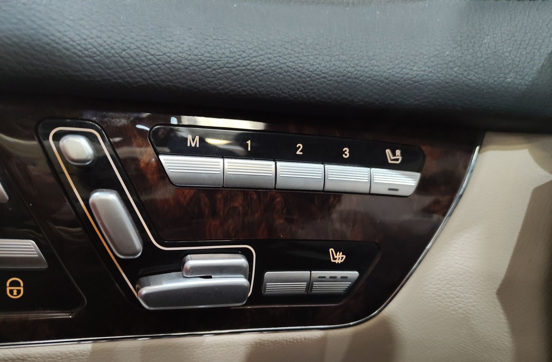 Mercedes-Benz Clase CL 500 BlueEfficiency - foto 11