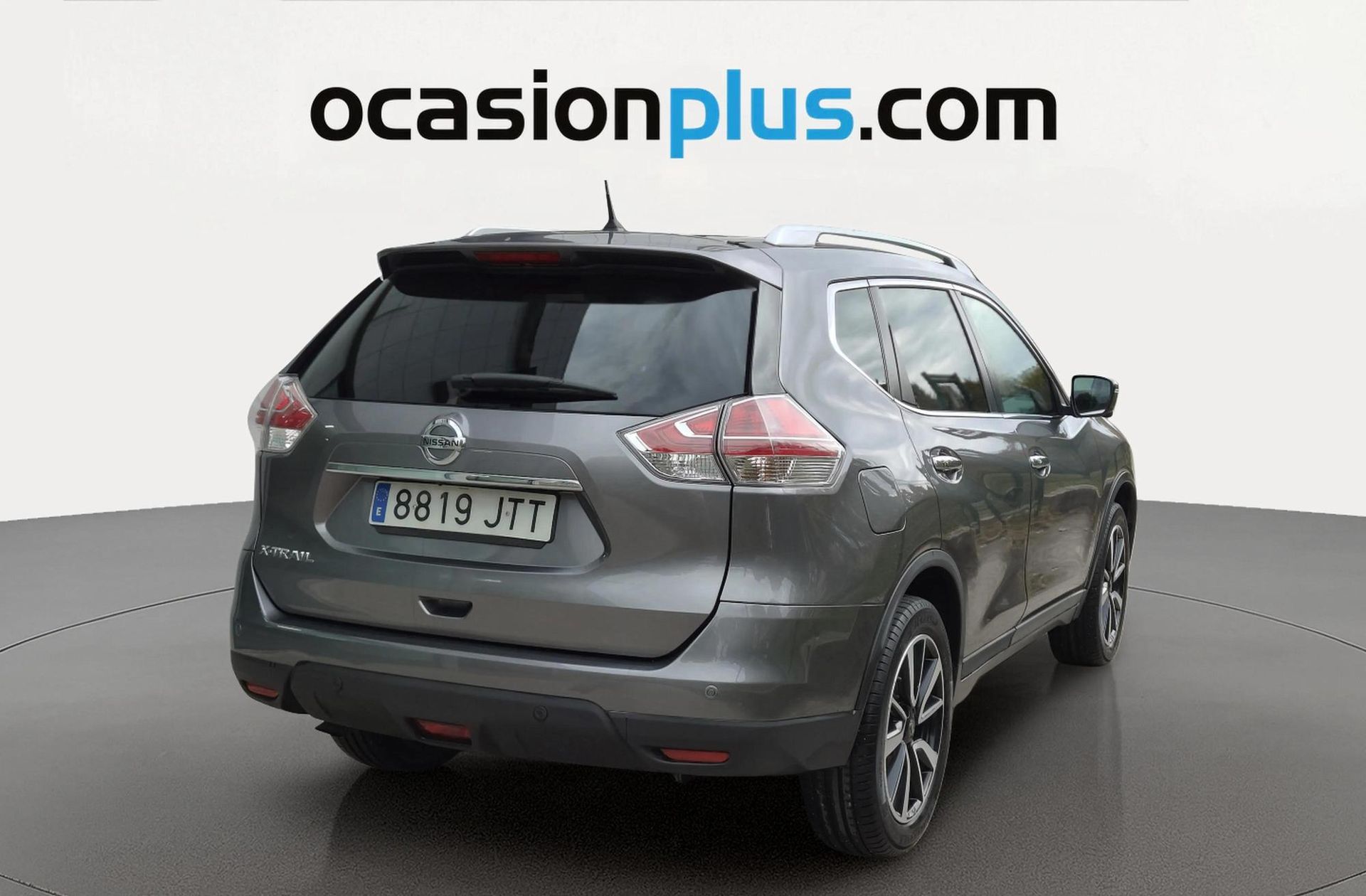 Nissan X-Trail 1.6 dCi Tekna 4x2 XTronic 7 plazas - foto 4