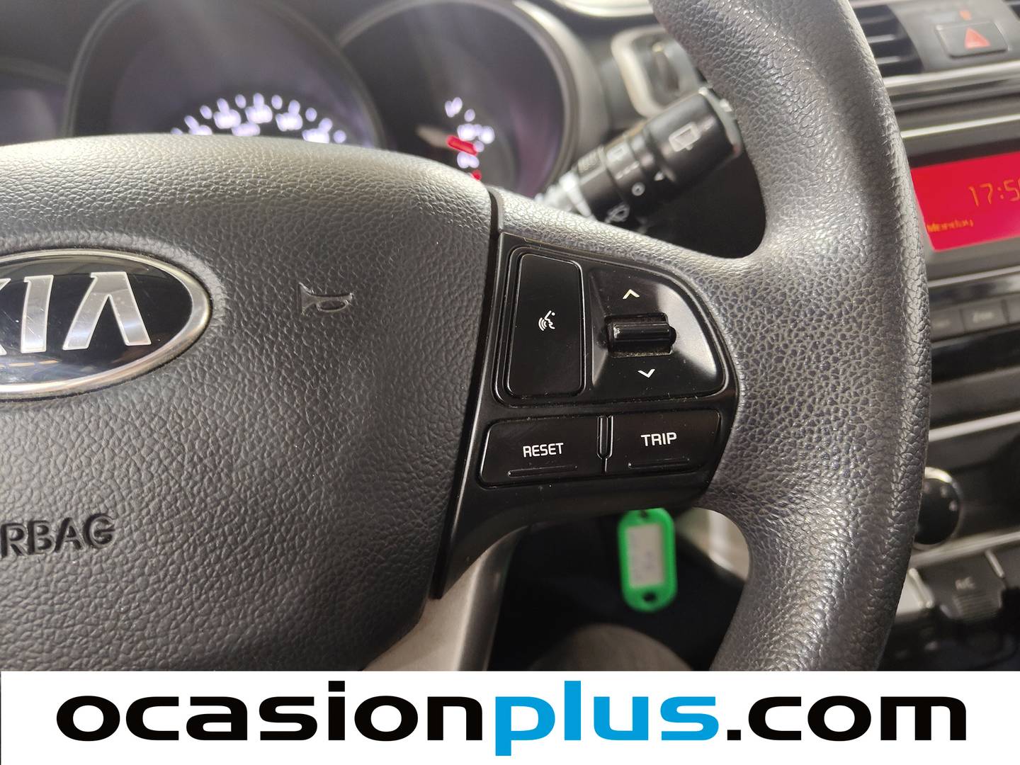 KIA Rio KIA Rio 1.2 CVVT Concept (84 CV) 84cv