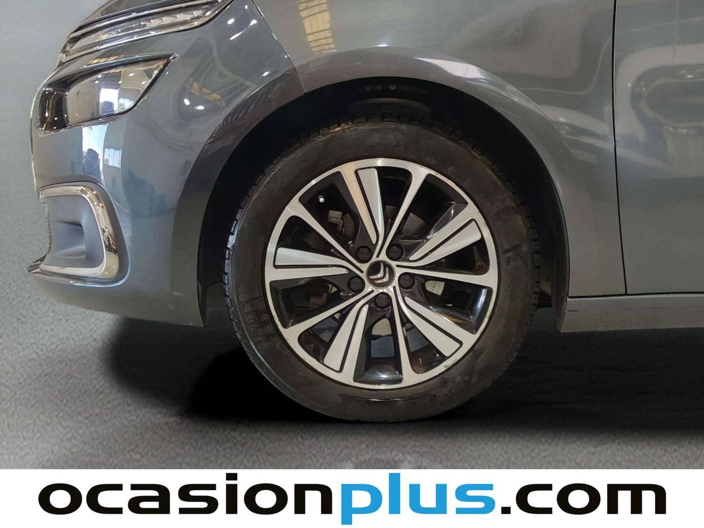 Citroën Grand C4 Picasso Citroën Grand C4 Picasso BlueHDi 120 Feel (120 CV) seminuevo