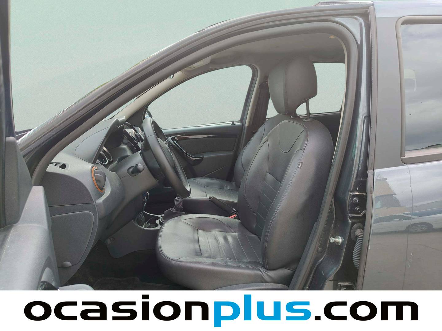 Foto asientos delanteros Dacia Duster Dacia Duster SL Trotamundos TCE (125 CV) 4x2