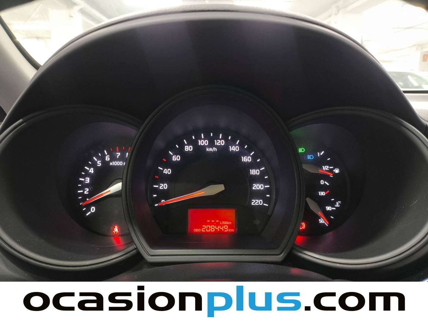 KIA Rio KIA Rio 1.2 CVVT Tech (84 CV) 2016