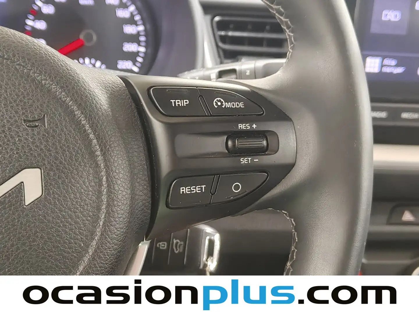 Foto KIA Stonic Kia Stonic 1.2 DPi Concept  (84 CV)