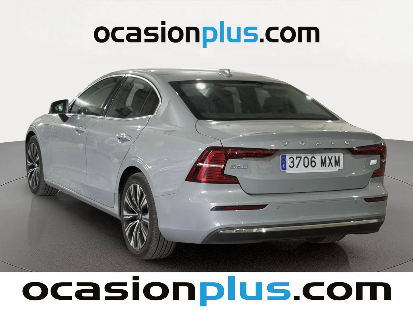 Foto trasera Volvo S60 Volvo S60 T8 Recharge Plus Bright Auto (455 CV) 4X4 izquierda