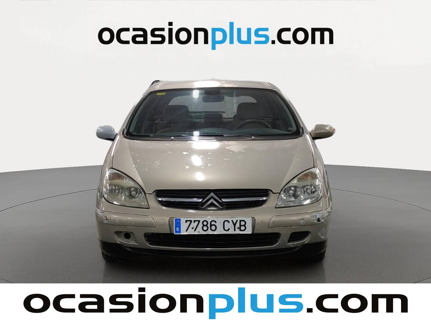 Foto Citroën C5 Citroen C5 2.0 HDI SX (110 CV)