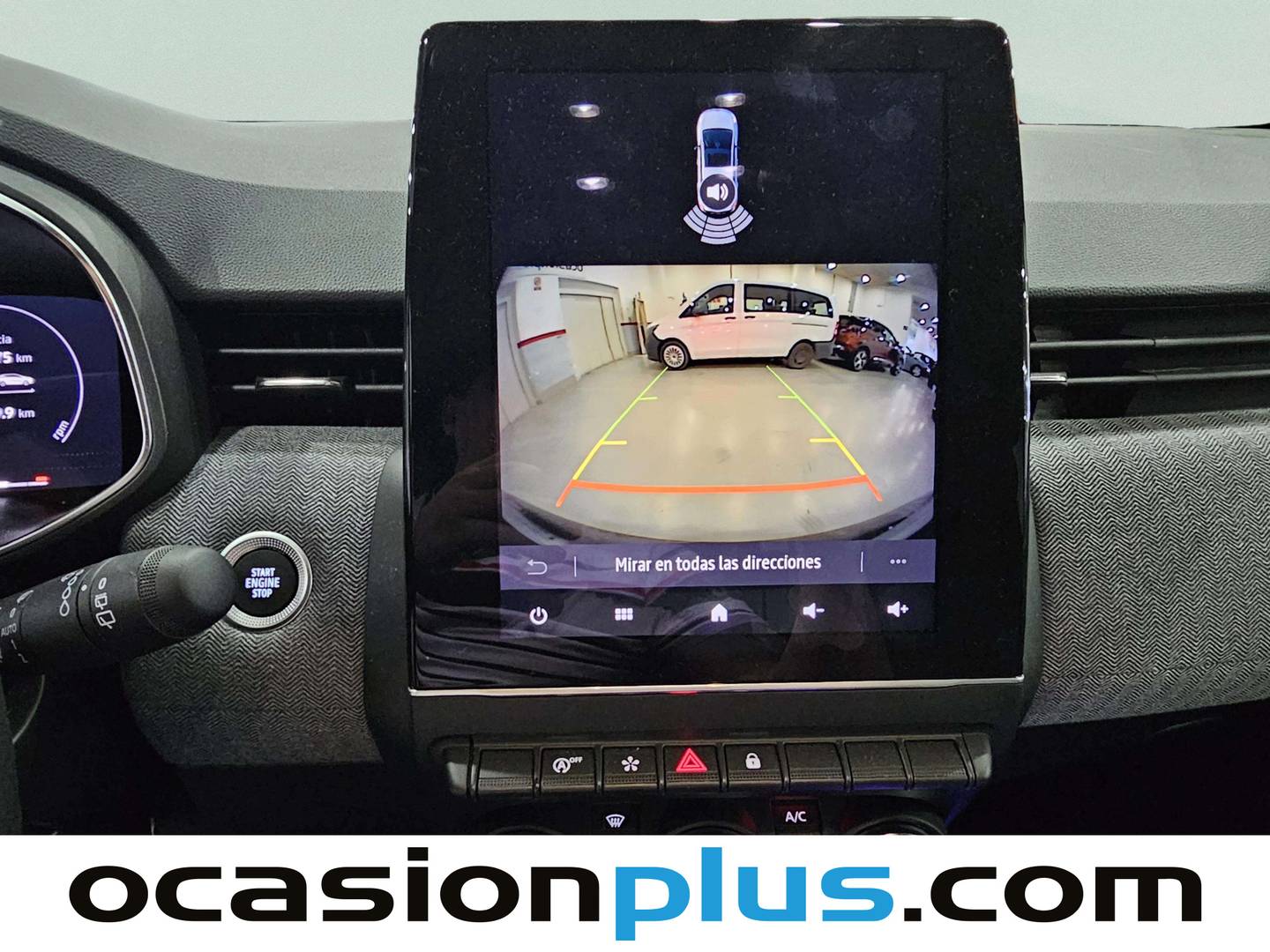 Extras del Renault Clio Renault Clio Techno TCe (90 CV)