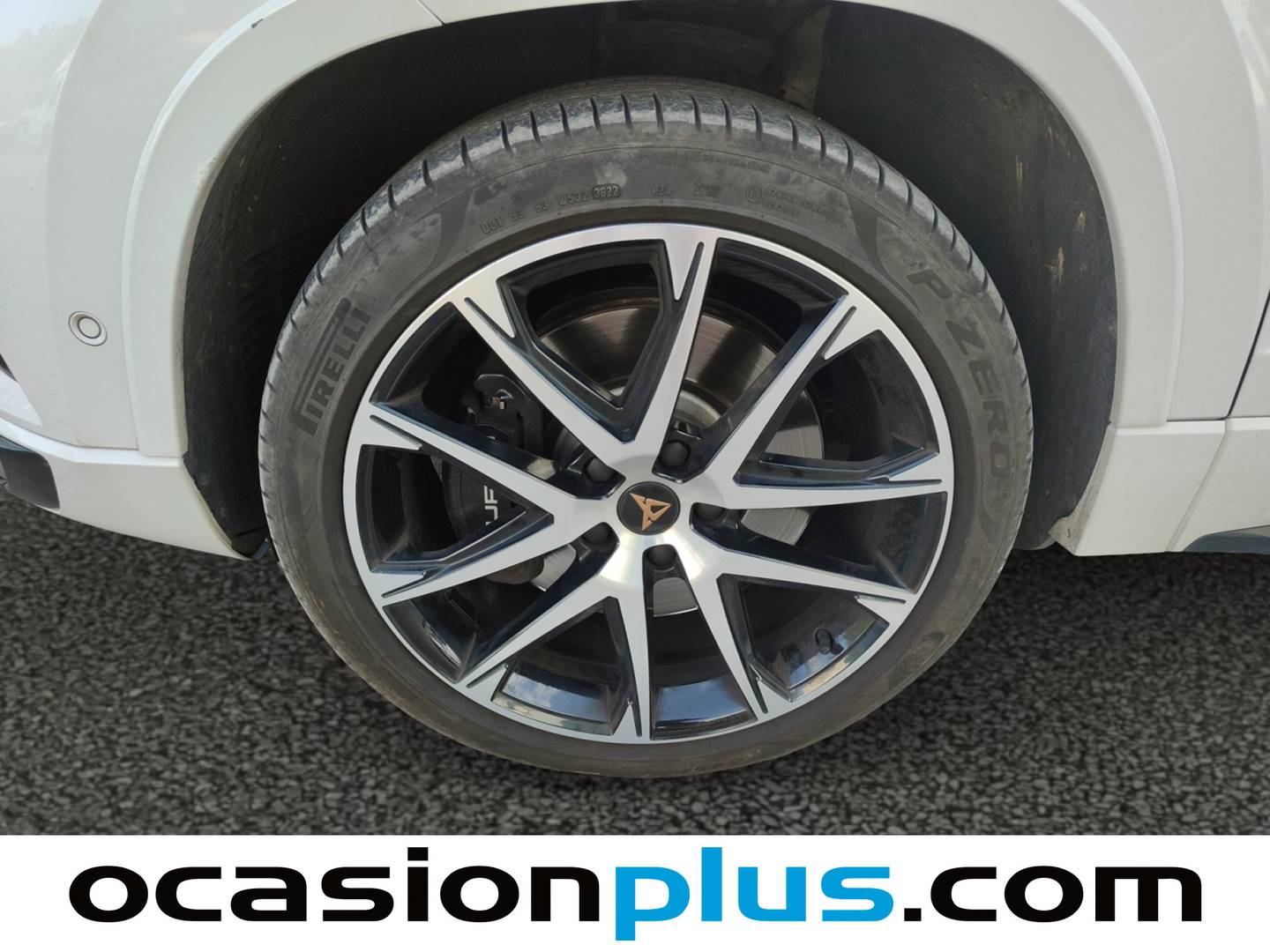 Foto Cupra Ateca CUPRA Ateca 2.0 TSI S&S 4Drive DSG  (300 CV)