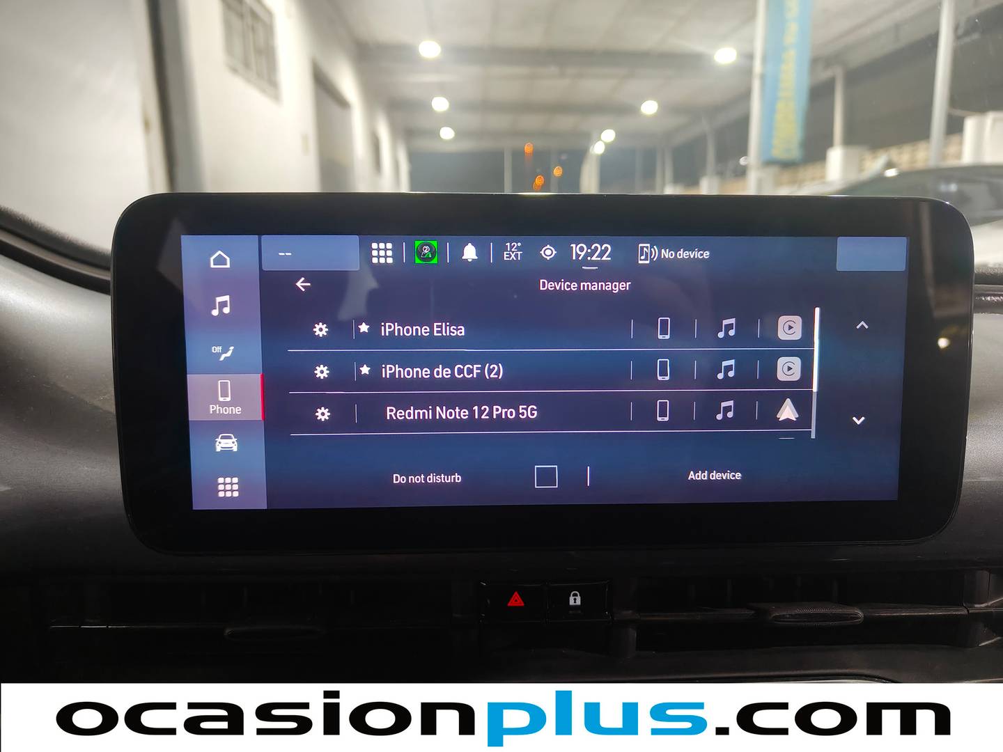 Foto Fiat 500 Fiat 500 Electrico Monotrim 320km (118 CV)