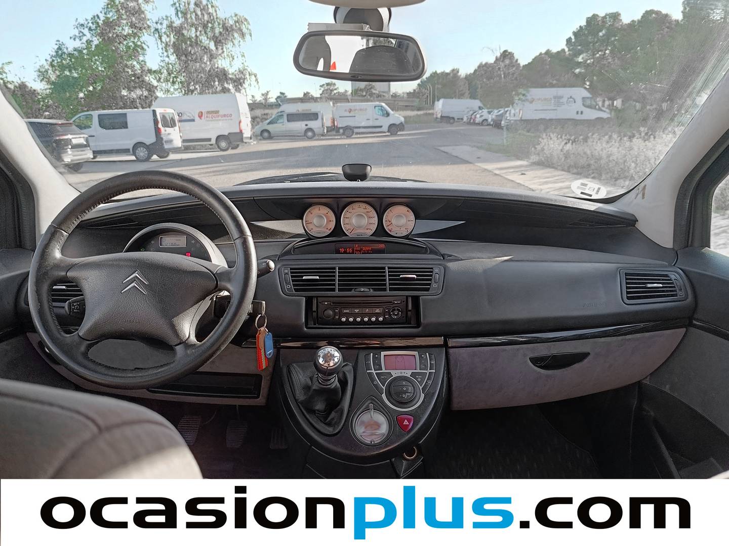 Citroën C8 Citroën C8 2.0 HDI Premier (138 CV) de ocasión