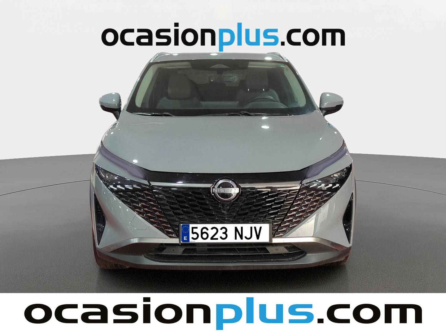 Foto Nissan QASHQAI Nissan Qashqai DIG-T 140 N-Connecta (140 CV)