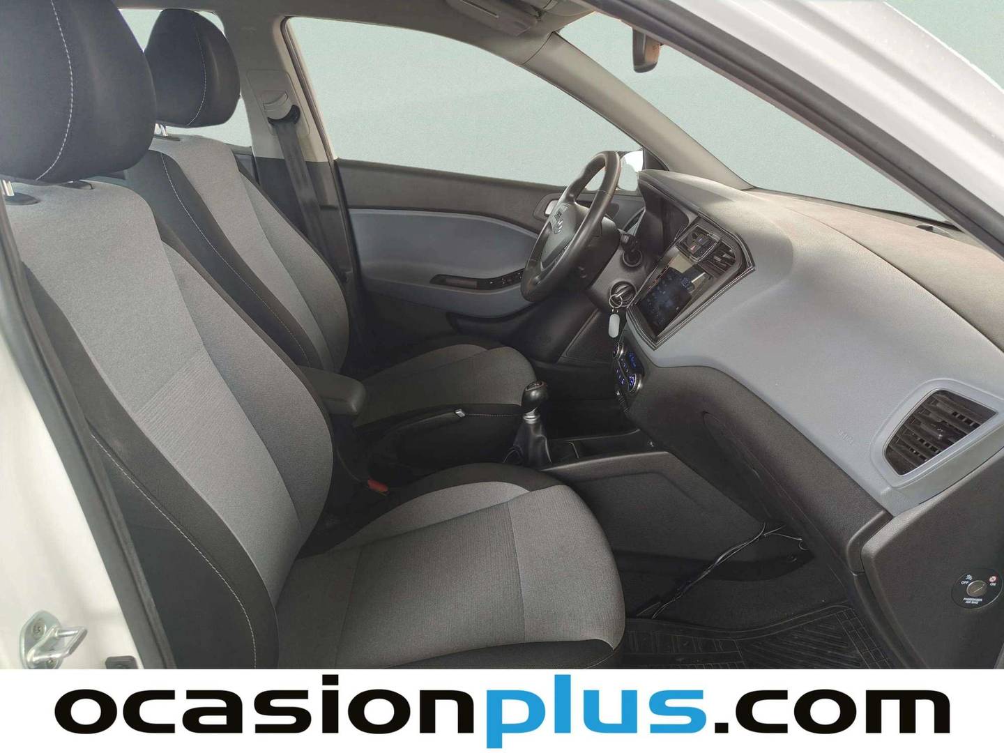 Hyundai i20 Hyundai i20 1.2 MPI Tecno (84 CV) manual