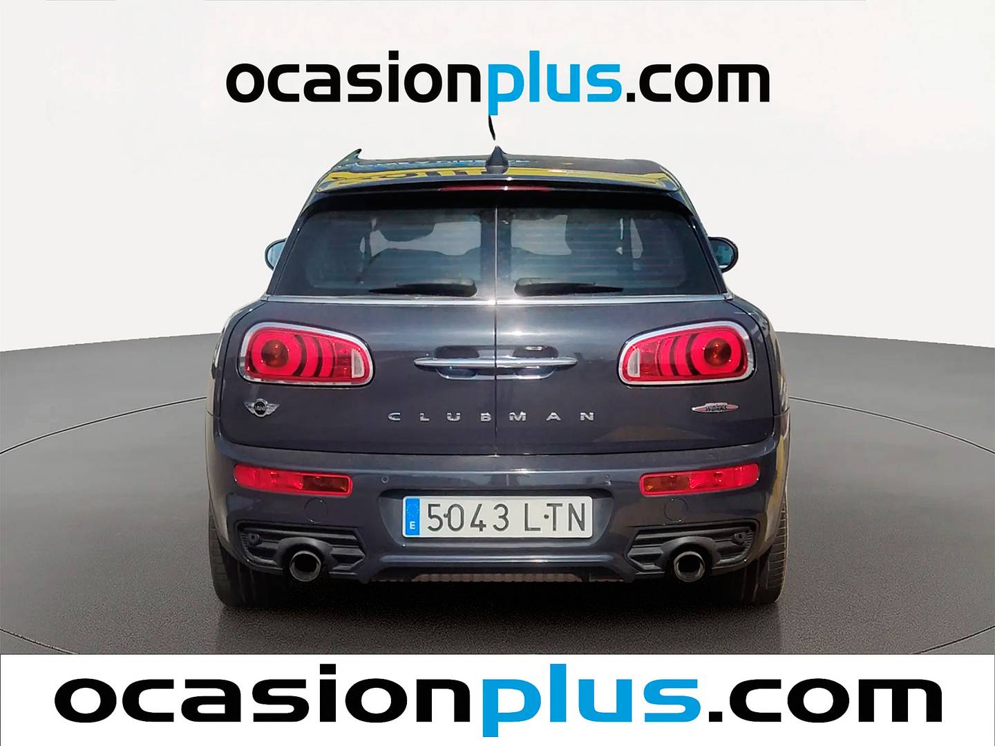 Mini CLUBMAN Mini MINI Clubman JOHN COOPER WORKS ALL4 (231 CV) de segunda mano