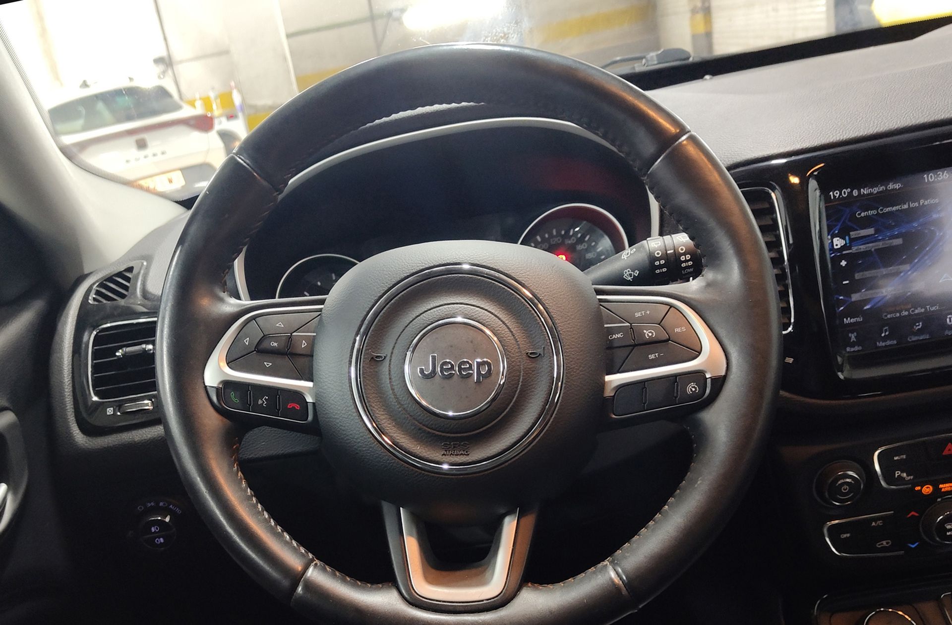 Jeep Compass 2.0 MultiJet Limited 4x4 AD - foto 18
