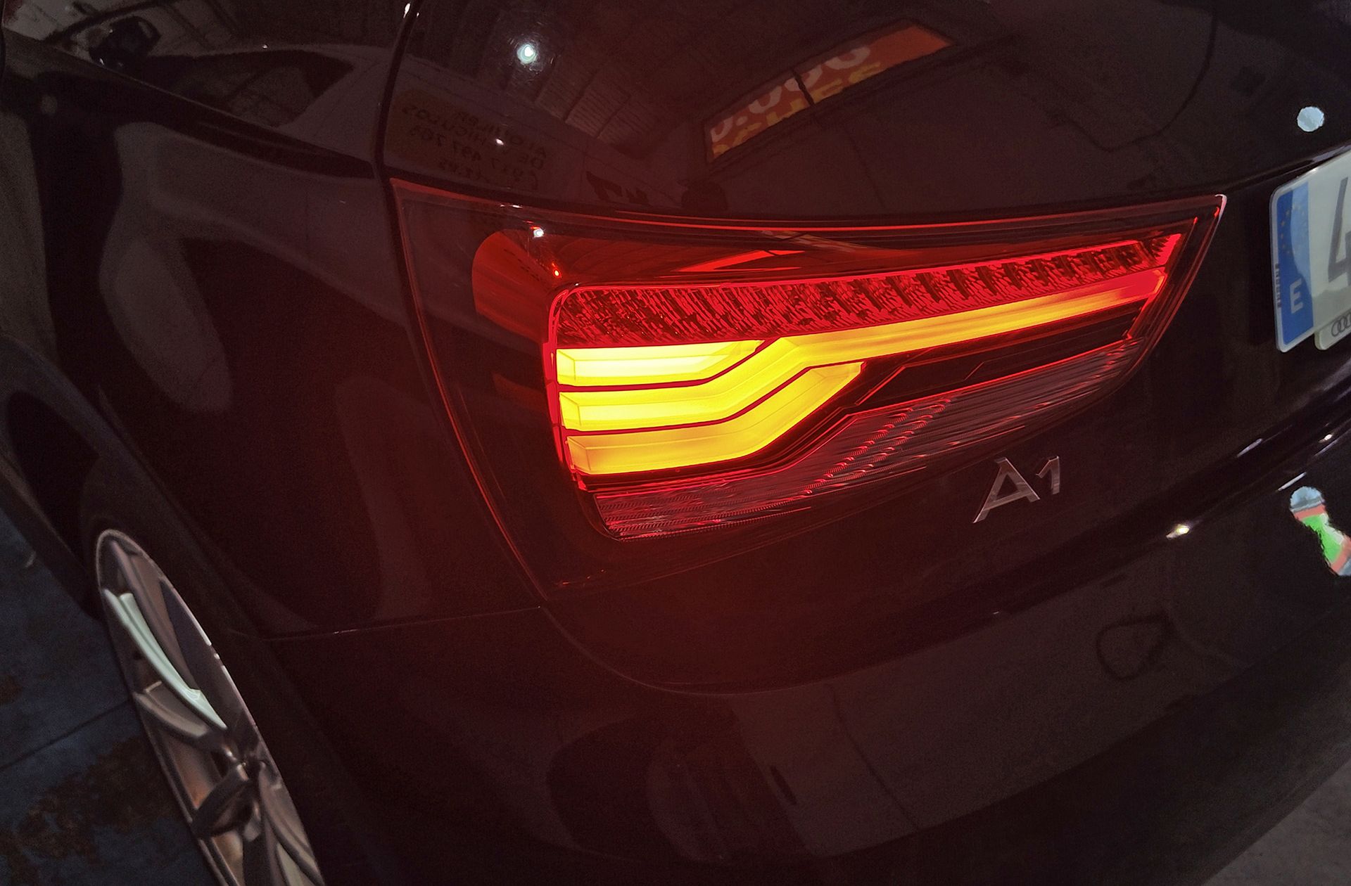 Audi A1 Sportback Adrenalin 1.6 TDI S-Line - foto 16