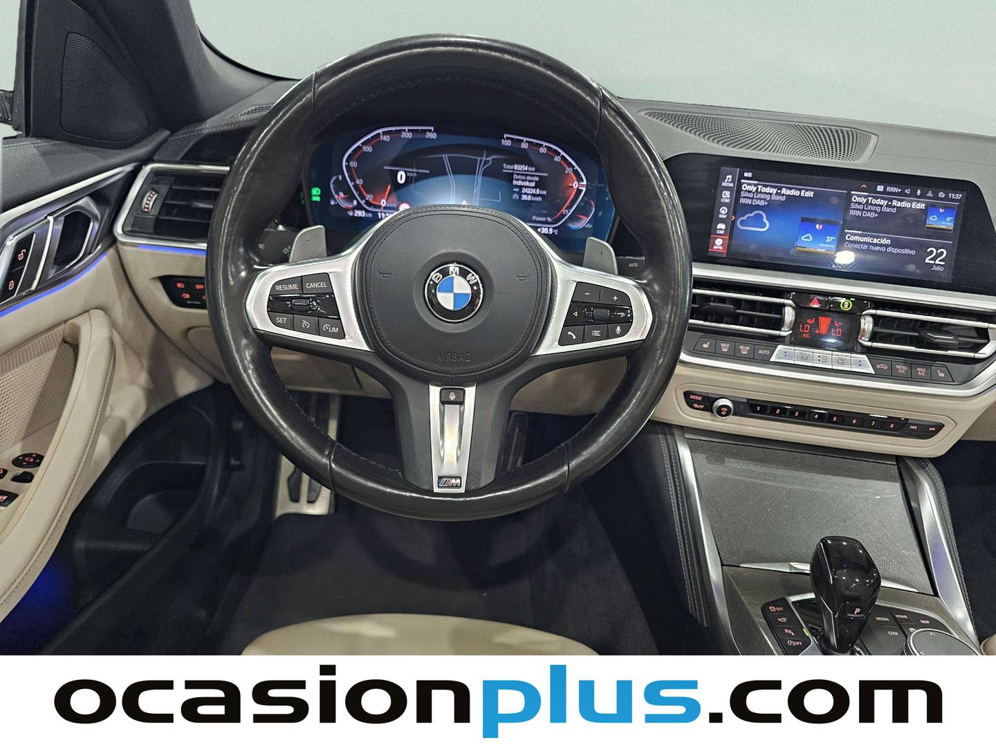 BMW Serie 4 BMW Serie 4 420i Cabrio (184 CV) PACK M barato