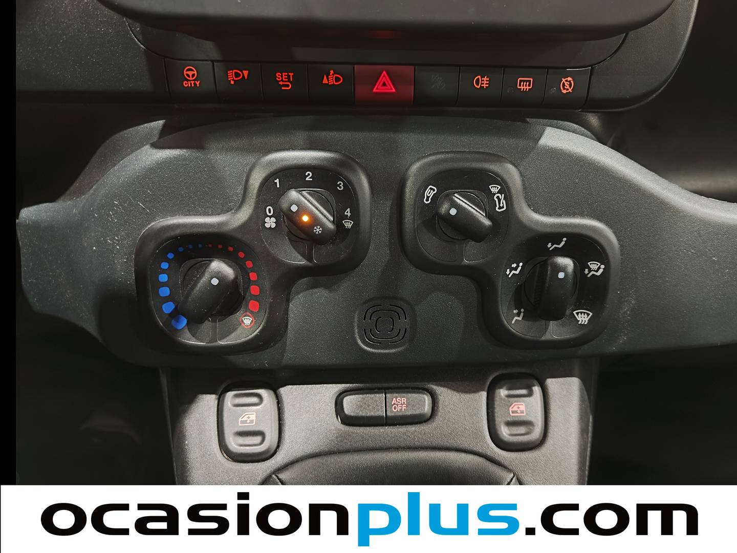 Accesorios del Fiat Panda Fiat Panda 1.0 Hybrid (70 CV)