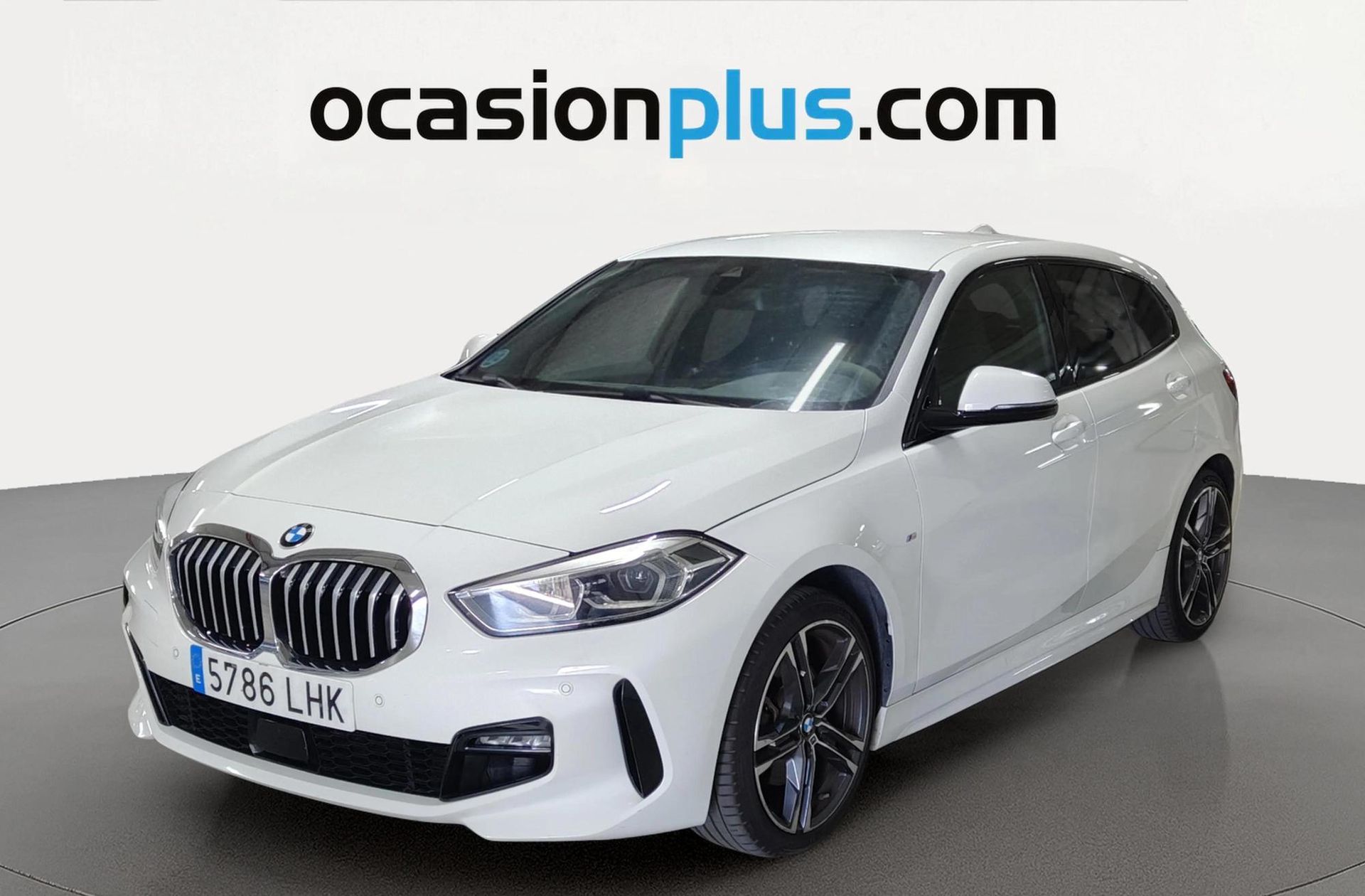 BMW Serie 1 118i Pack M