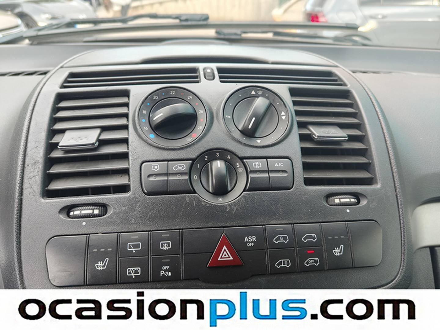 Foto Mercedes Viano Mercedes-Benz Viano 2.0 CDI Fun Compacta (136 CV)