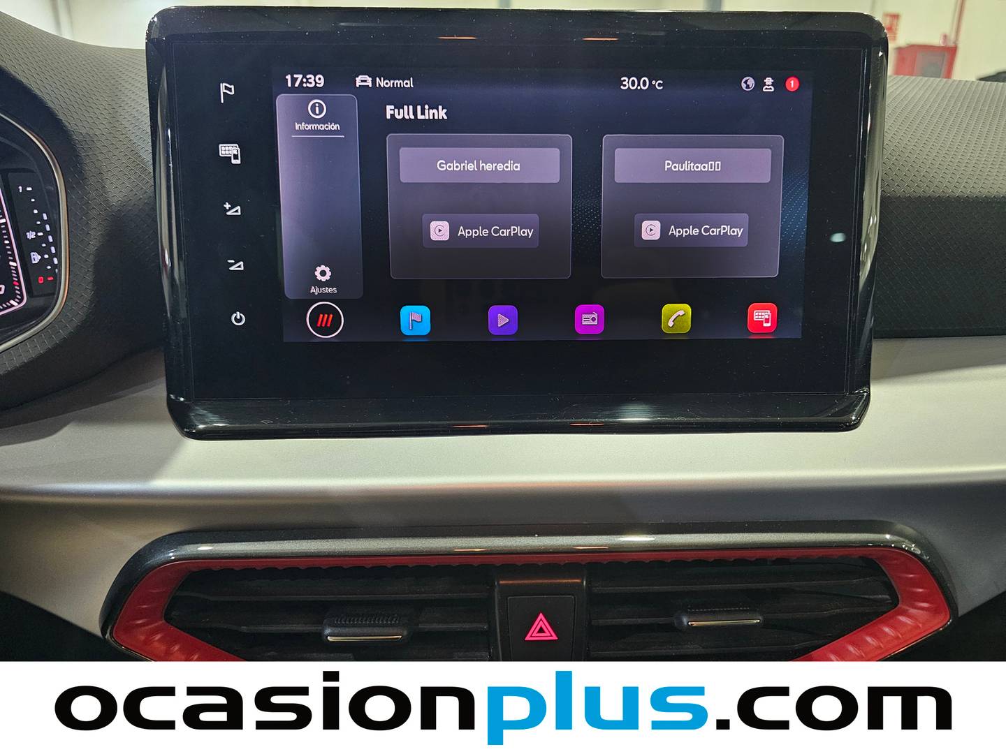 Extras del Seat Ibiza Seat Ibiza 1.0 TSI FR (110 CV)