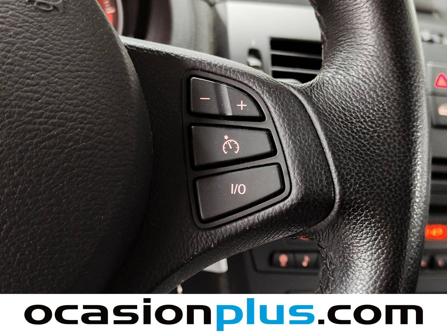 Extras del BMW X3 BMW X3 2.0d (150 CV)