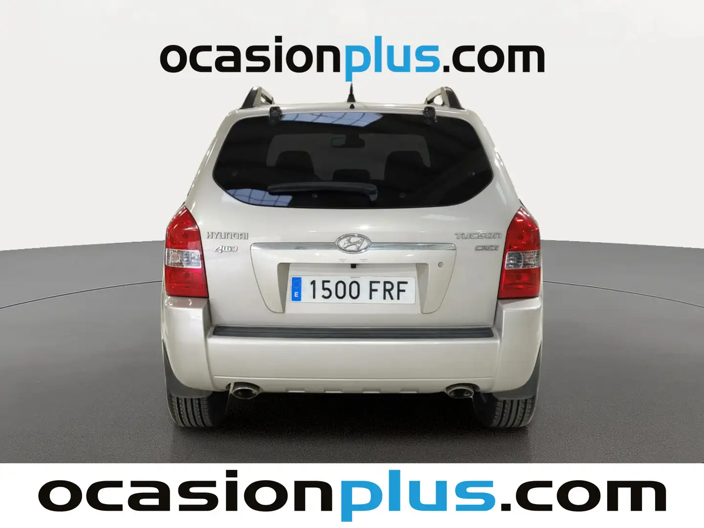 Foto Hyundai Tucson Hyundai Tucson 2.0 CRDI Style (140 CV)