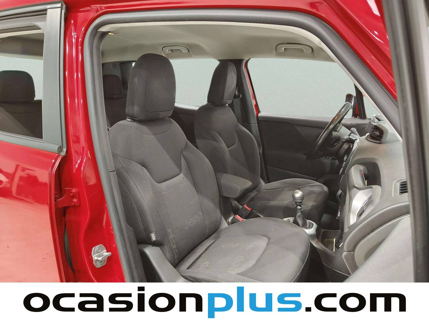 Foto Jeep Renegade Jeep Renegade 1.6 Mjet Business 4x2 E6 (105 CV)