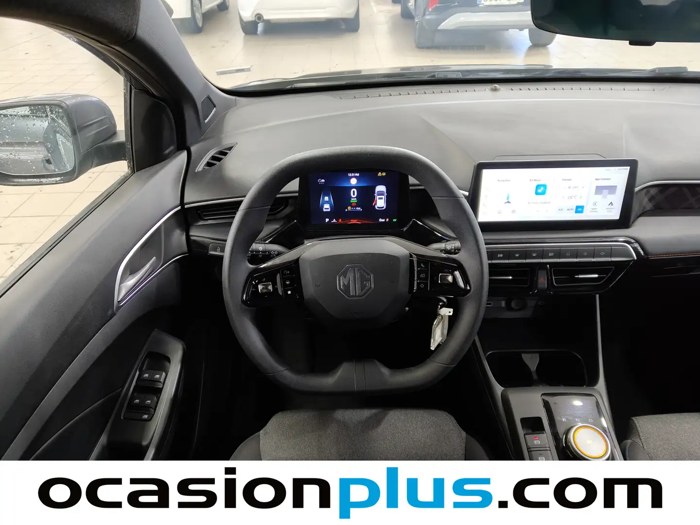 Foto MG MG3 Hybrid+ MG MG3 Hybrid+ Standard (195 CV)