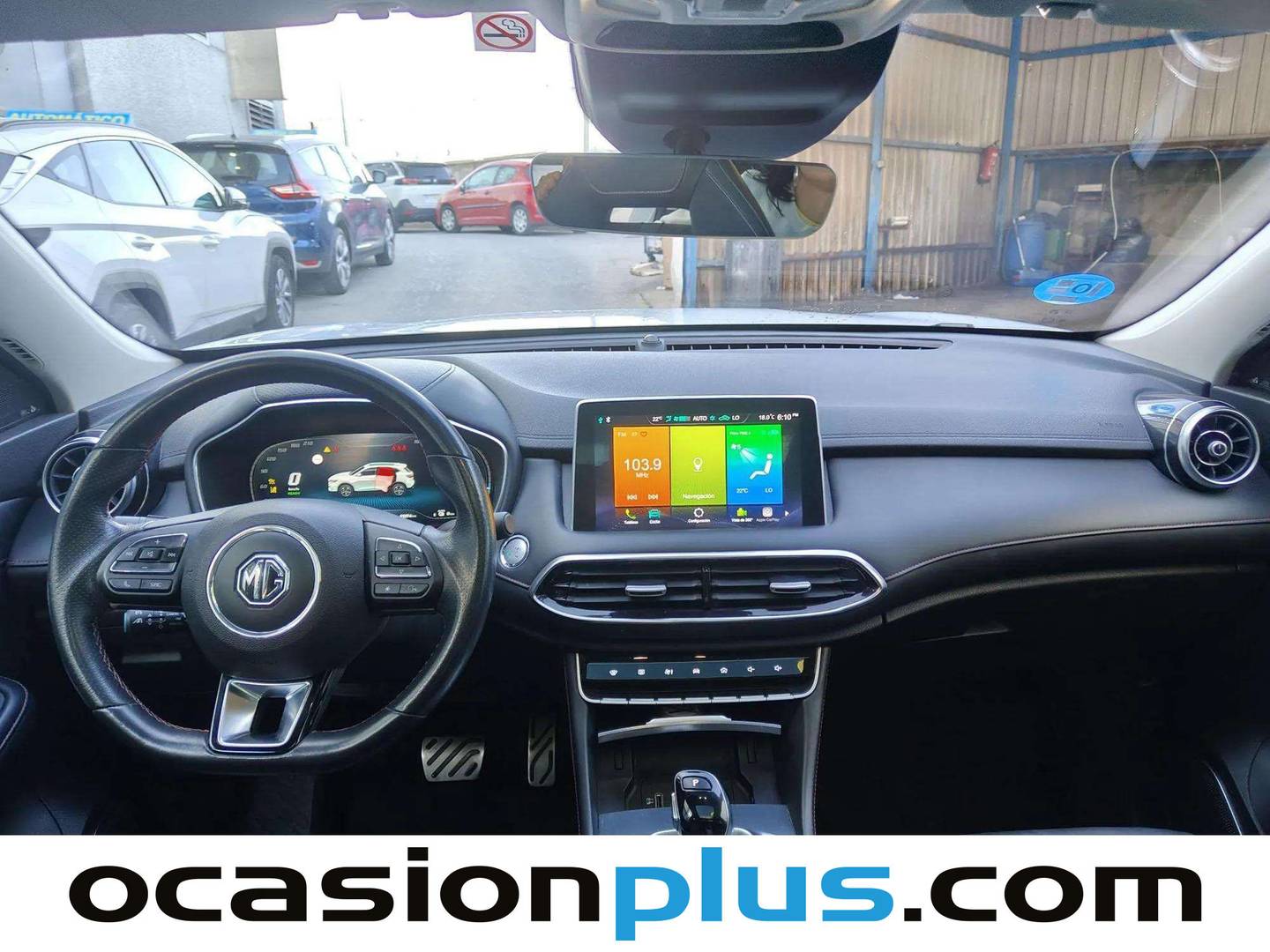 MG eHS MG eHS 1.5 T-GDI PHEV Luxury (258 CV) seminuevo