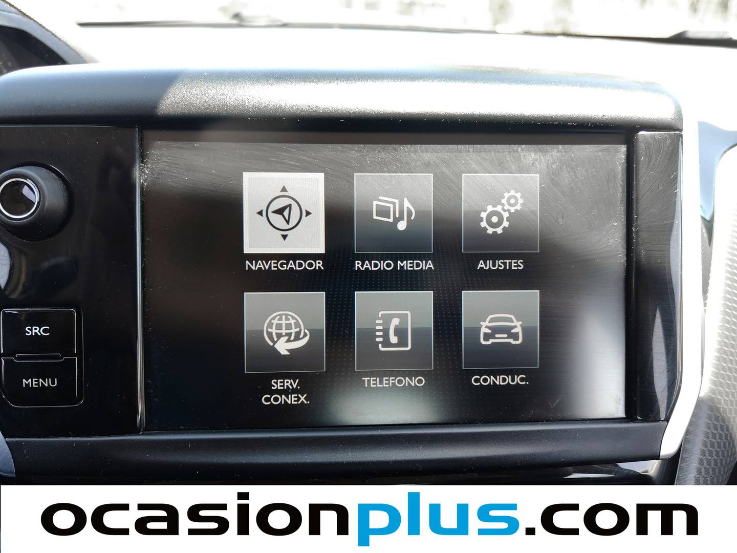 Peugeot 208 Peugeot 208 1.2 PureTech Allure S&S (110 CV) manual