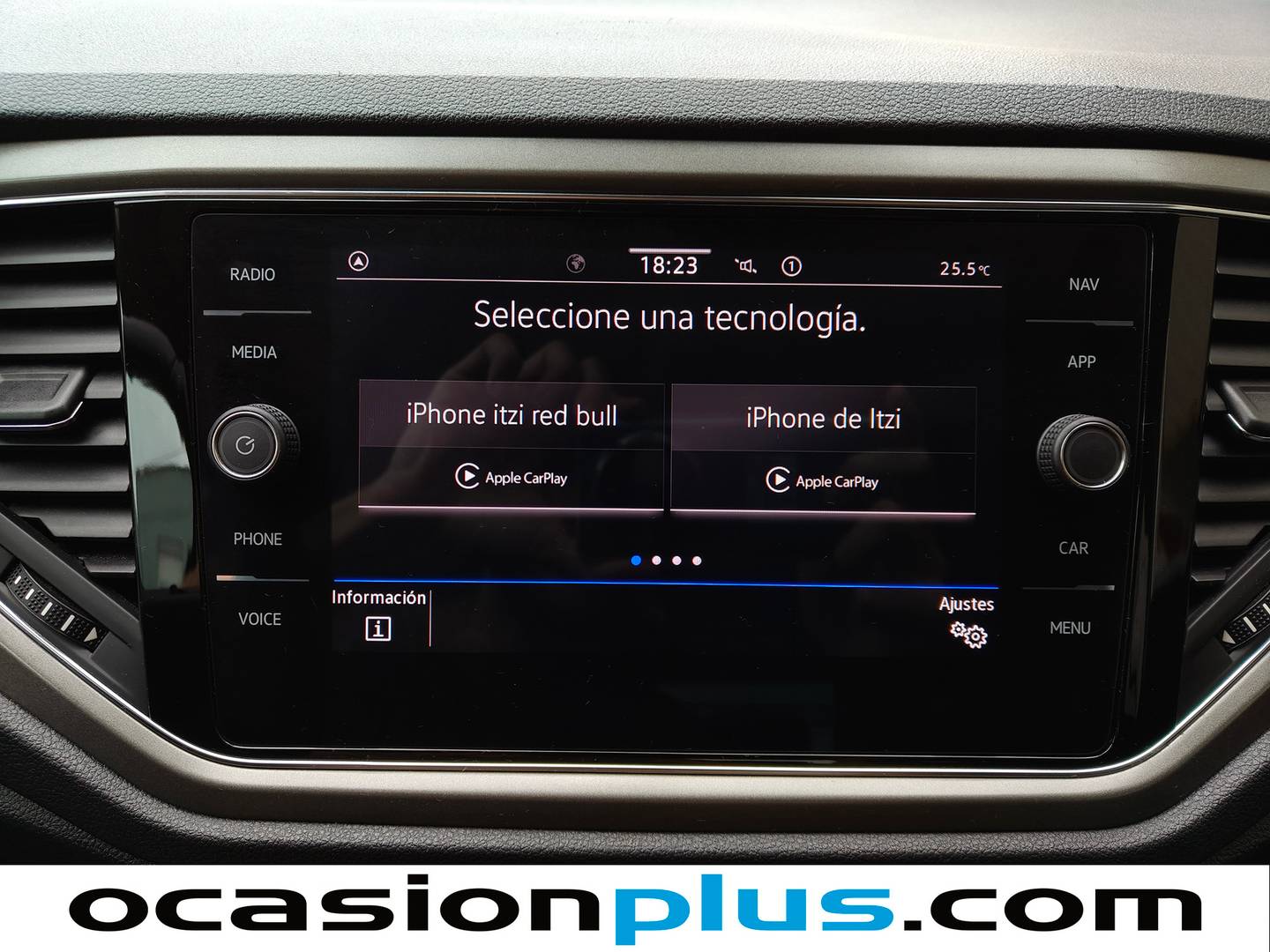 Extras y acabados del Volkswagen T-Roc Volkswagen T-Roc Advance 1.0 TSI (110 CV)