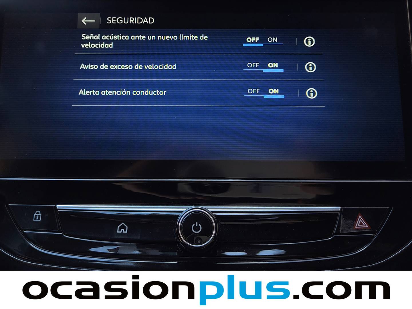 Acabados Opel Corsa Opel Corsa 1.2 T XHL Yes (100 CV)