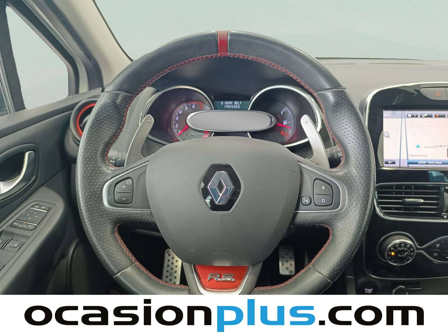 Foto Renault Clio Renault Clio RS Trophy Energy (220 CV) EDC