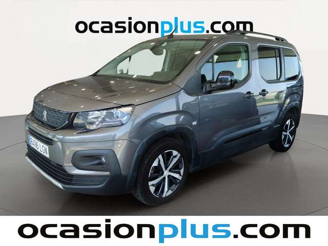 Peugeot Rifter BlueHDi 130 GT Line Standard (130 CV) Semi-Camperizada 5 Plazas de segunda mano