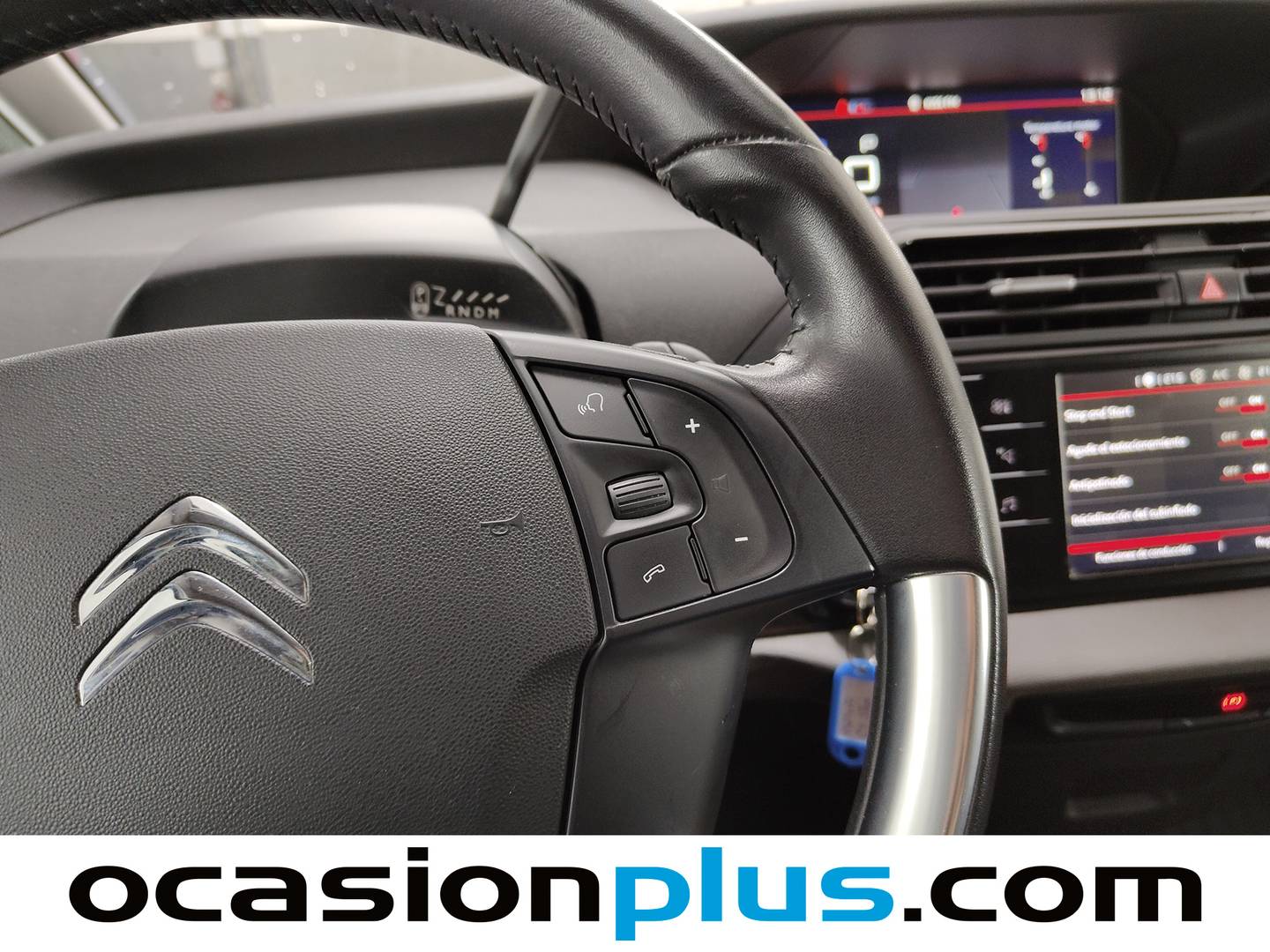 Citroën Grand C4 Spacetourer Citroën Grand C4 Spacetourer PureTech 130 S&S Feel EAT8 (130 CV) 7 Plazas 130cv
