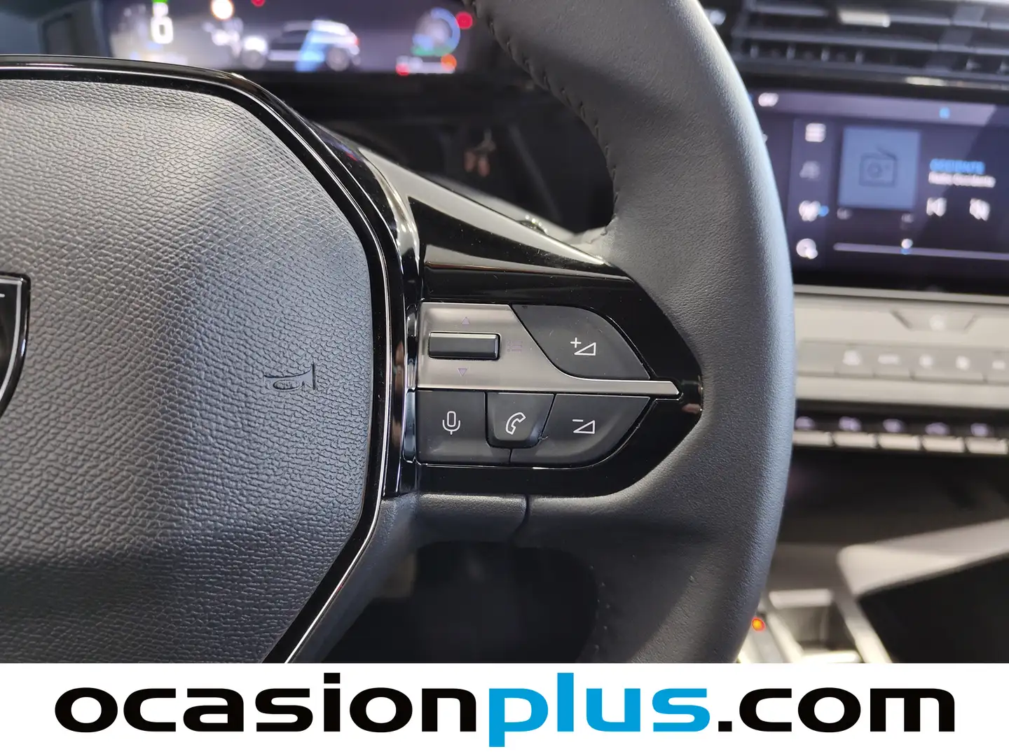 Foto Peugeot 308 Peugeot 308 Allure Hybrid eDCS6 (136 CV)