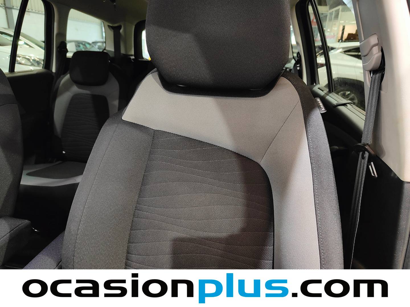 Citroën Grand C4 Picasso Citroën Grand C4 Picasso PureTech 130 S&S 6v Feel (130 CV) 7 PLAZAS seminuevo