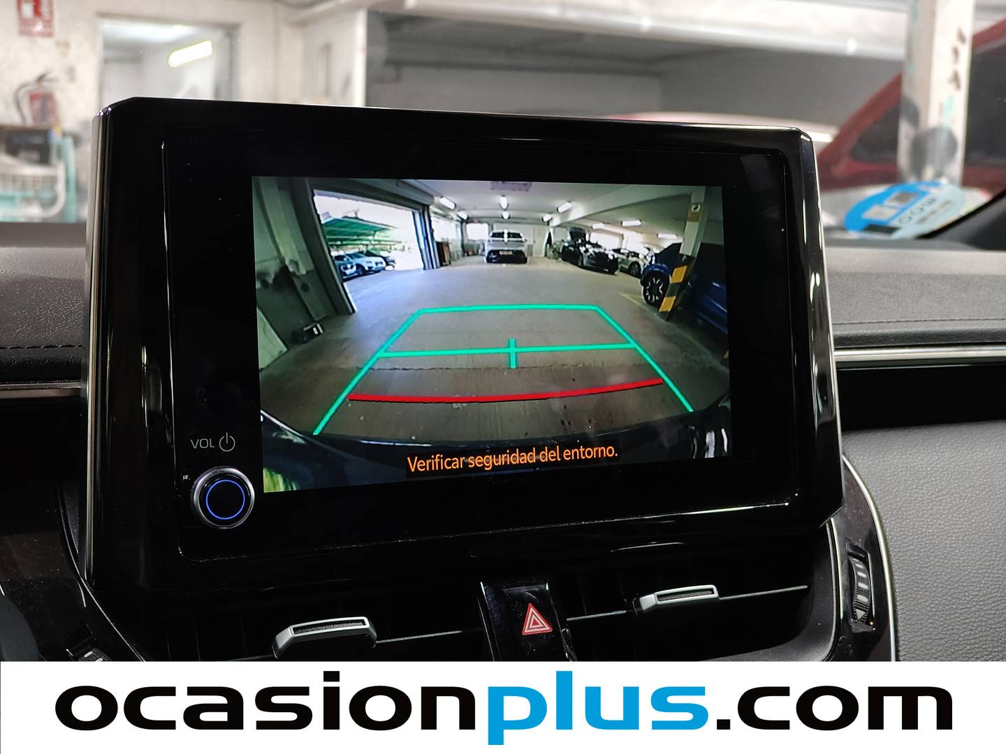 Accesorios del Toyota Corolla Toyota Corolla 180H GR-SPORT E-CVT (184 CV)