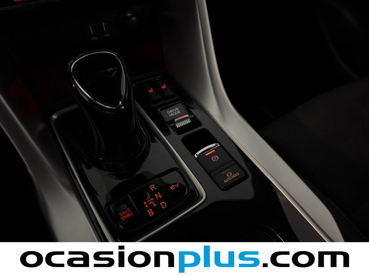 Mitsubishi Eclipse Cross Mitsubishi Eclipse Cross 2.4 PHEV Kaiteki 4WD Auto (188 CV) de segunda mano