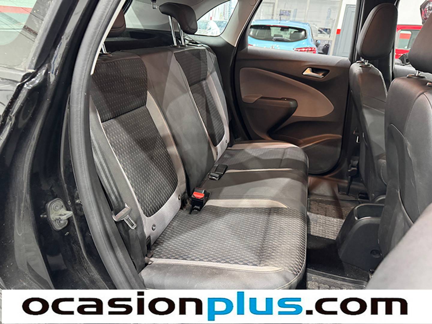 Foto Opel Crossland X Opel Crossland X 1.2 Innovation (130 CV)