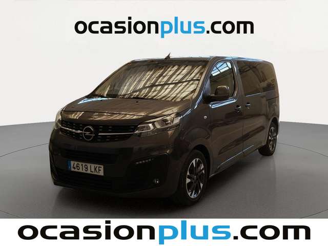 Opel Zafira Life 2.0 Diesel M Selective (150 CV) 8 Plazas de segunda mano