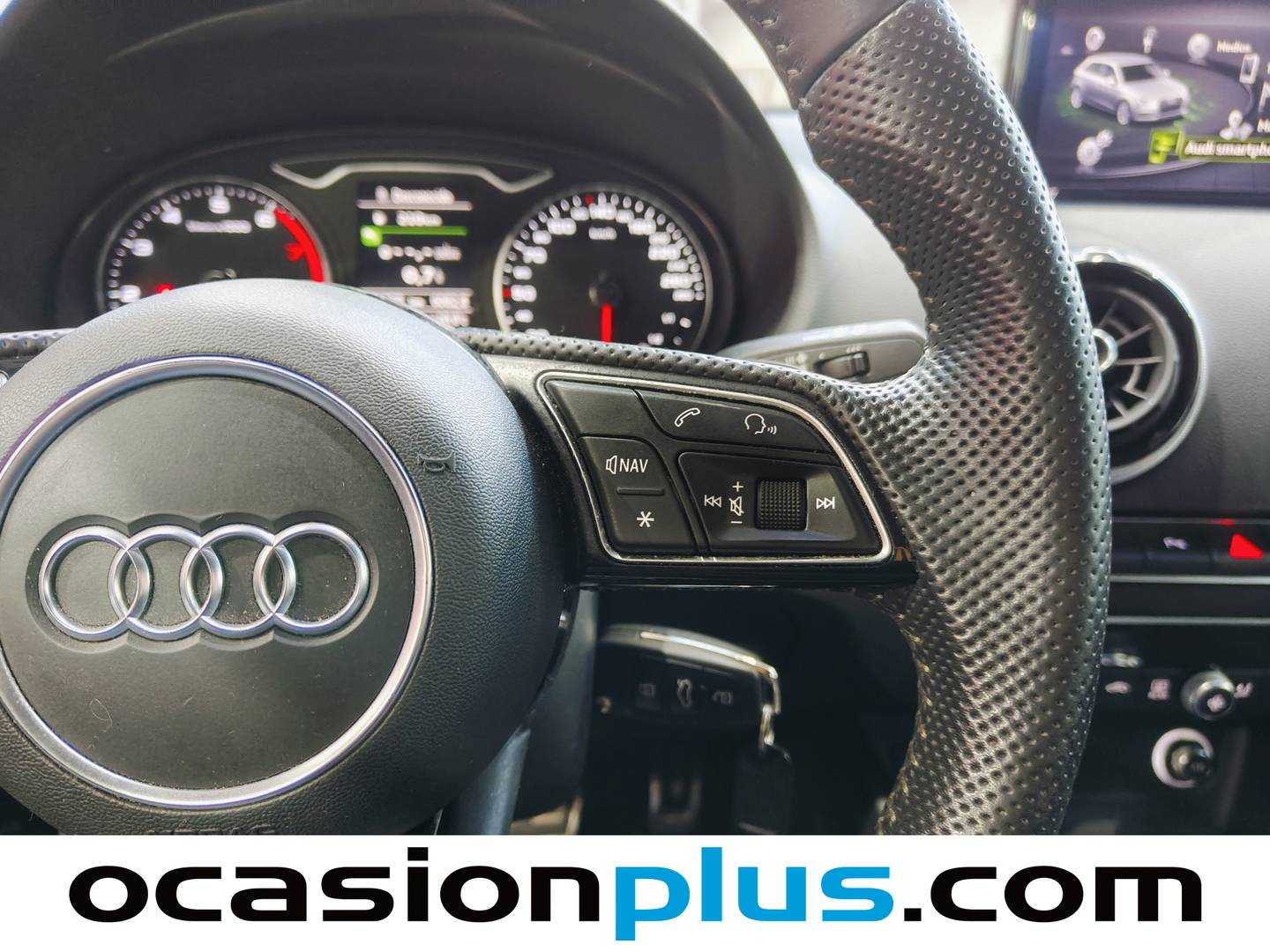 Audi A3 Audi A3 Sportback S line 35 TFSI (150 CV) S tronic automático