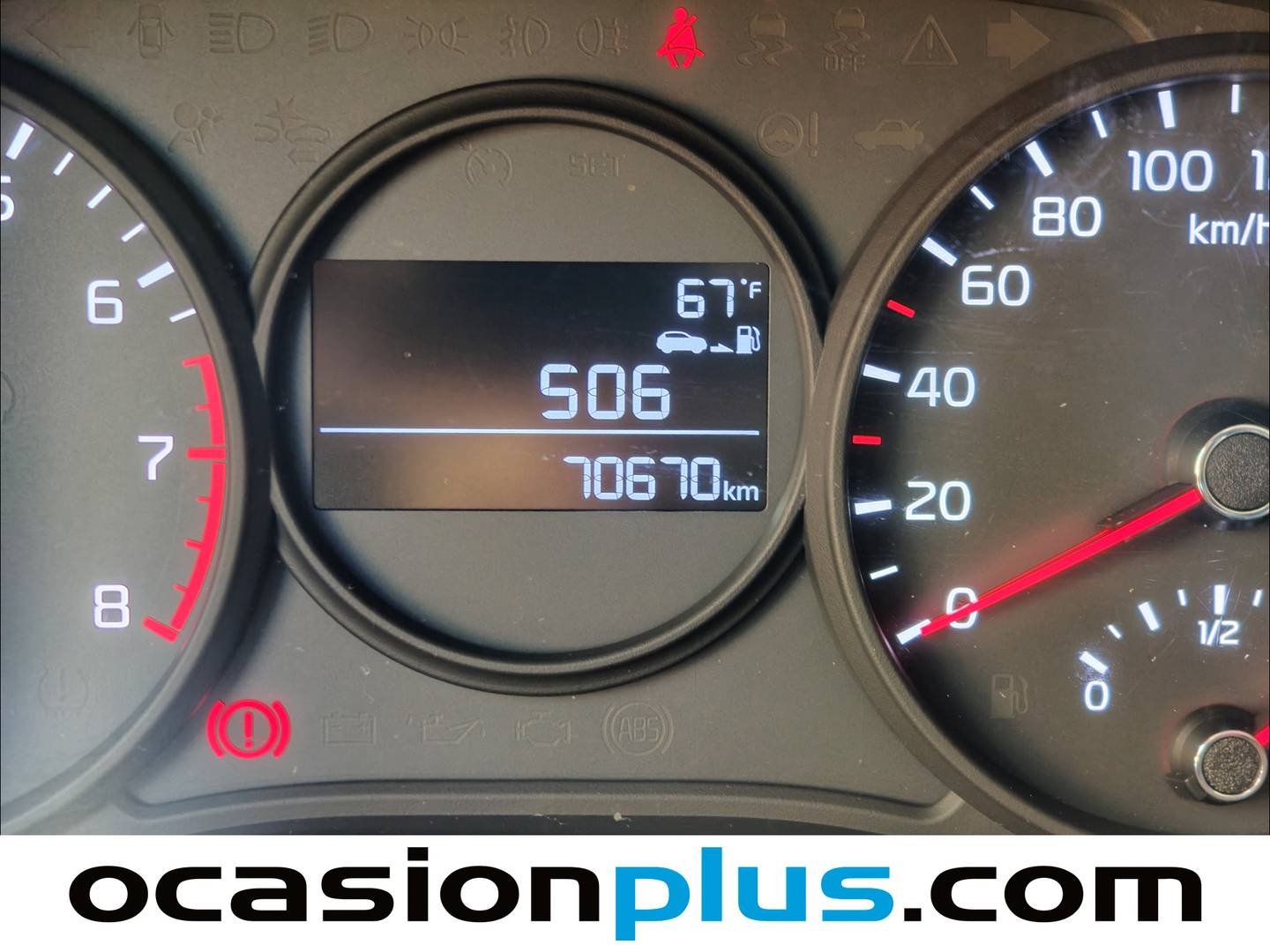 Foto KIA Picanto Kia Picanto 1.0 DPi Concept (67 CV)