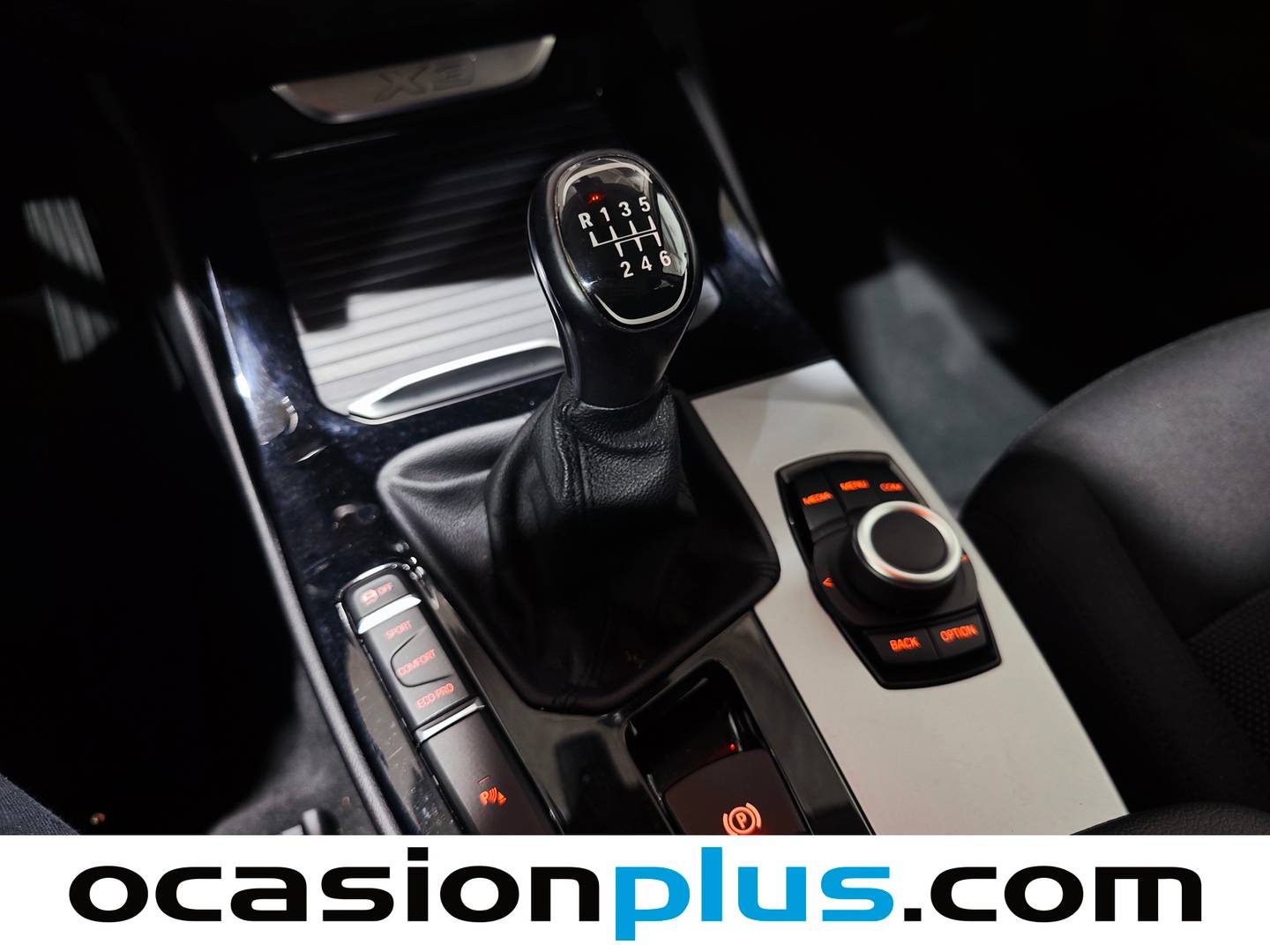 Foto BMW X3 BMW X3 sDrive18d (150 CV)