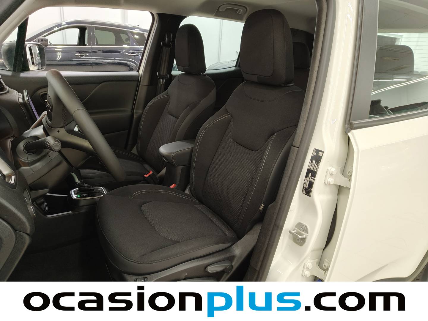 Foto Jeep Renegade Jeep Renegade eHybrid 1.5 Limited ATX (130 CV)