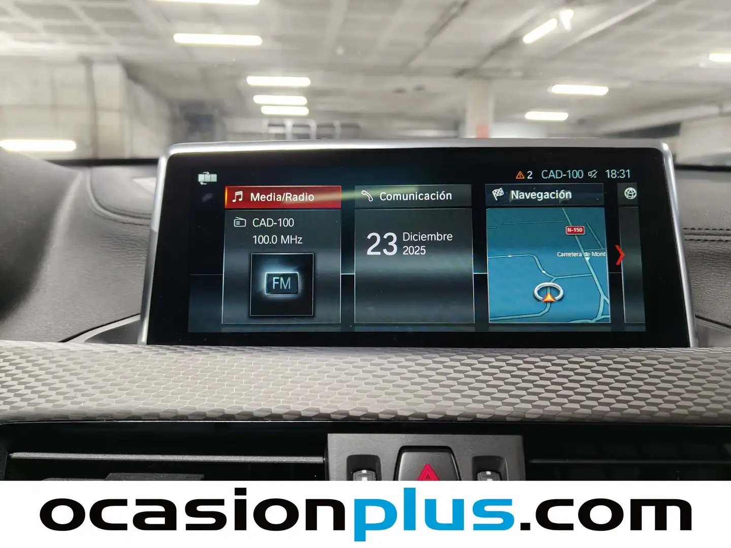 Foto BMW X2 BMW X2 xDrive20d  Pack M (190 CV)