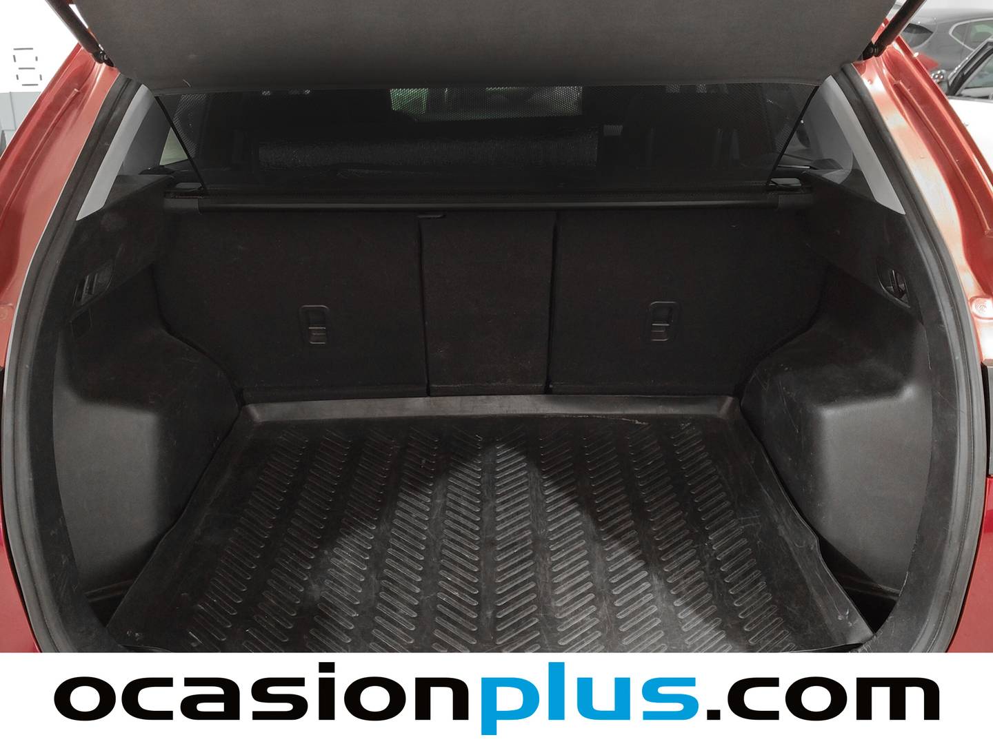 Fotos maletero Mazda CX-5 Mazda CX-5 2.0 GE Style+ 2WD (165 CV)