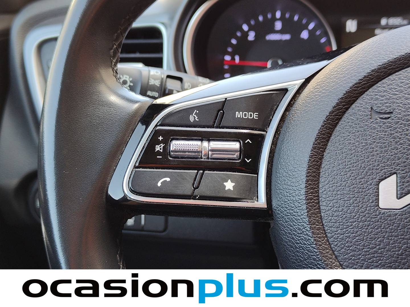 KIA Ceed KIA Ceed 1.6 MHEV iMT Drive (136 CV) seminuevo