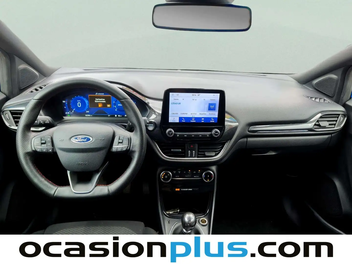 Foto Ford Puma Ford Puma 1.0 EcoBoost MHEV ST-Line  (125 CV)