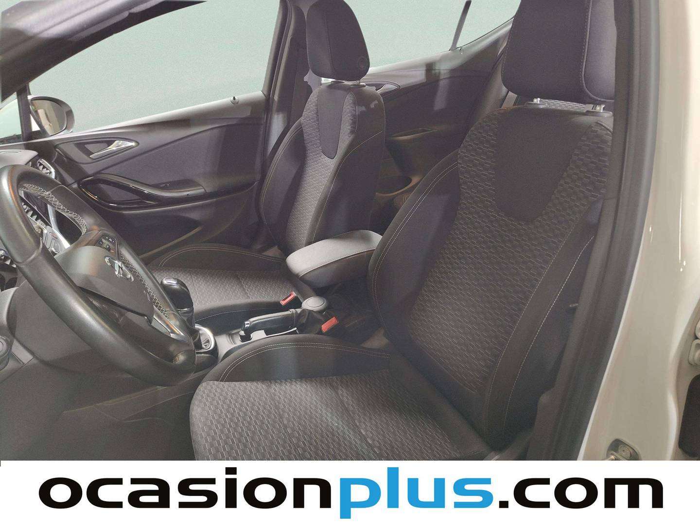 Foto asientos delanteros Opel Astra Opel Astra 1.6 CDTi Dynamic (110 CV)